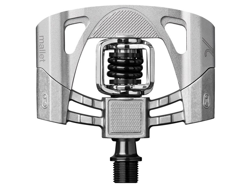 Crankbrothers Mallet 2 Sølv