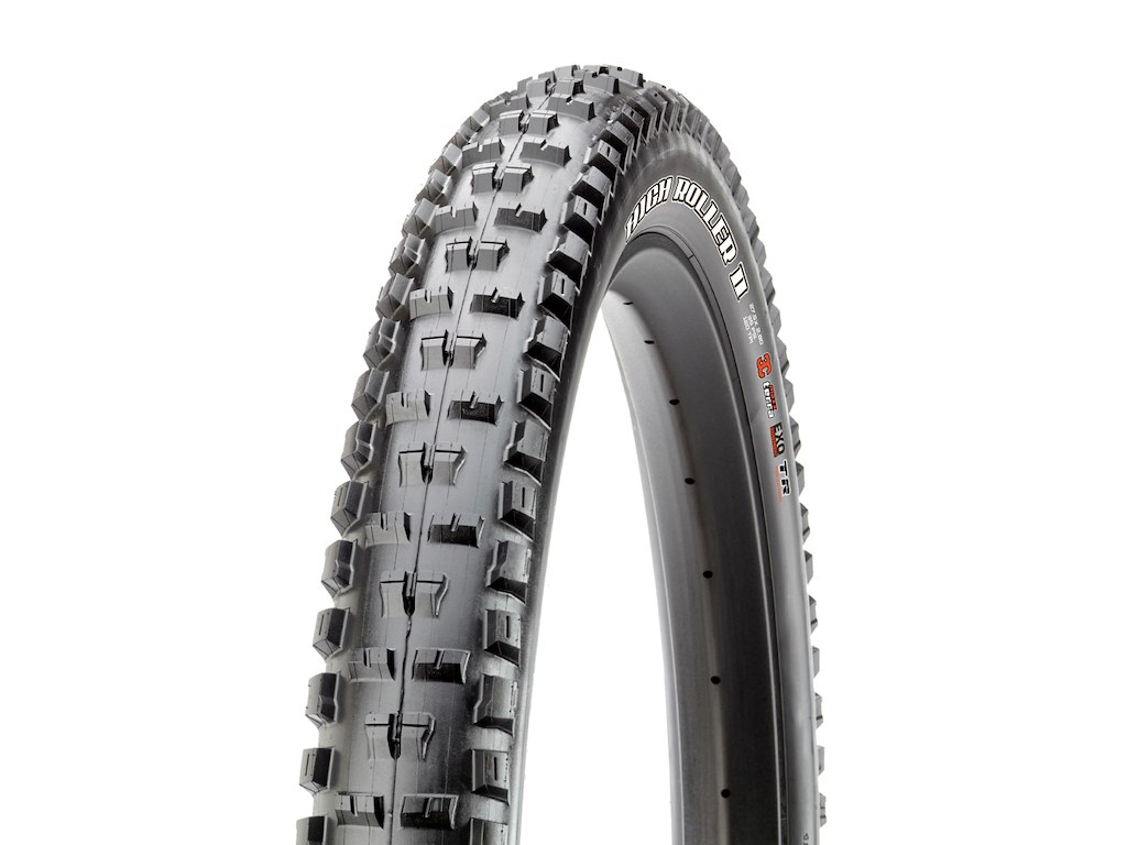 Maxxis High Roller II MTB foldedæk 27,5"x2,50 (63-584)