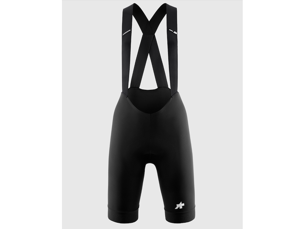 Assos UMA GT Bib Shorts S11 - Cykelshorts - Dame - Sort - XXL