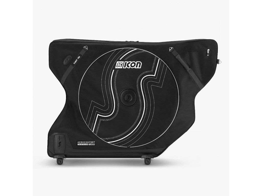 Scicon AEROCOMFORT 3.0 TRIATLON travel bag