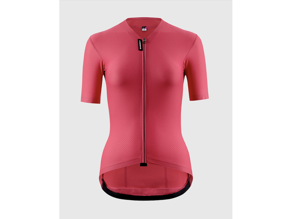 Assos DYORA R Jersey S11 - Cykeltrøje - Dame - Deadly Berry - M