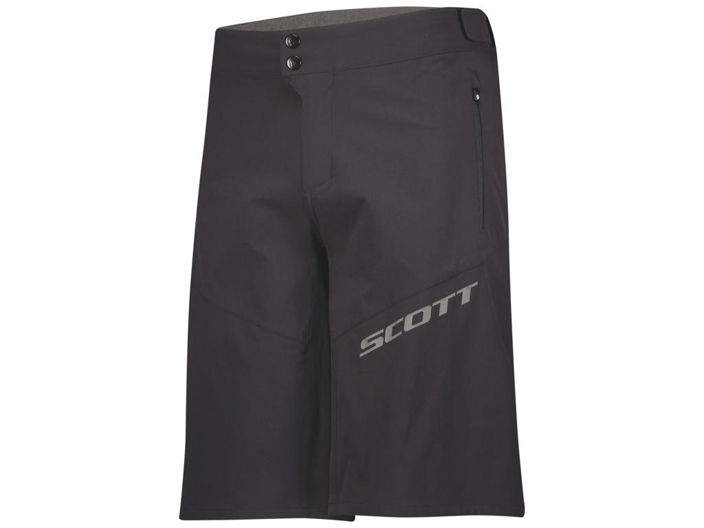 SCOTT Endurance Loose Fit - Shorts med Pude - Sort - Str. S