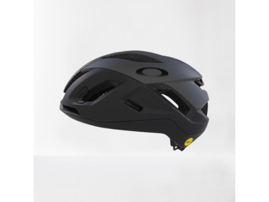 Oakley ARO5 Race - Cykelhjelm - Mat Mørkegrå/Grå - 52-56 cm
