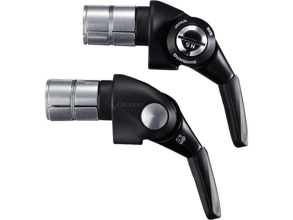 Shimano Dura Ace - Skiftegrebsæt til barends 2 x 11 gear - Mekanisk