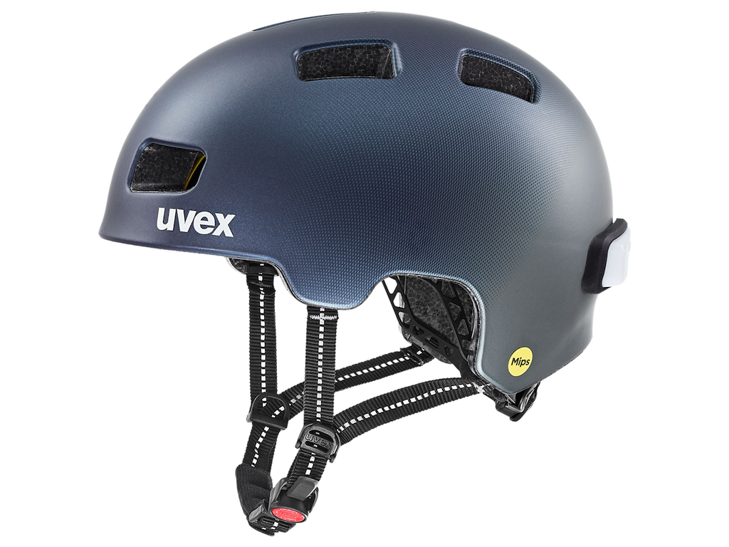 Uvex City 4 MIPS Cykelhjelm - Deep Space Matt - Str. 55-58 cm