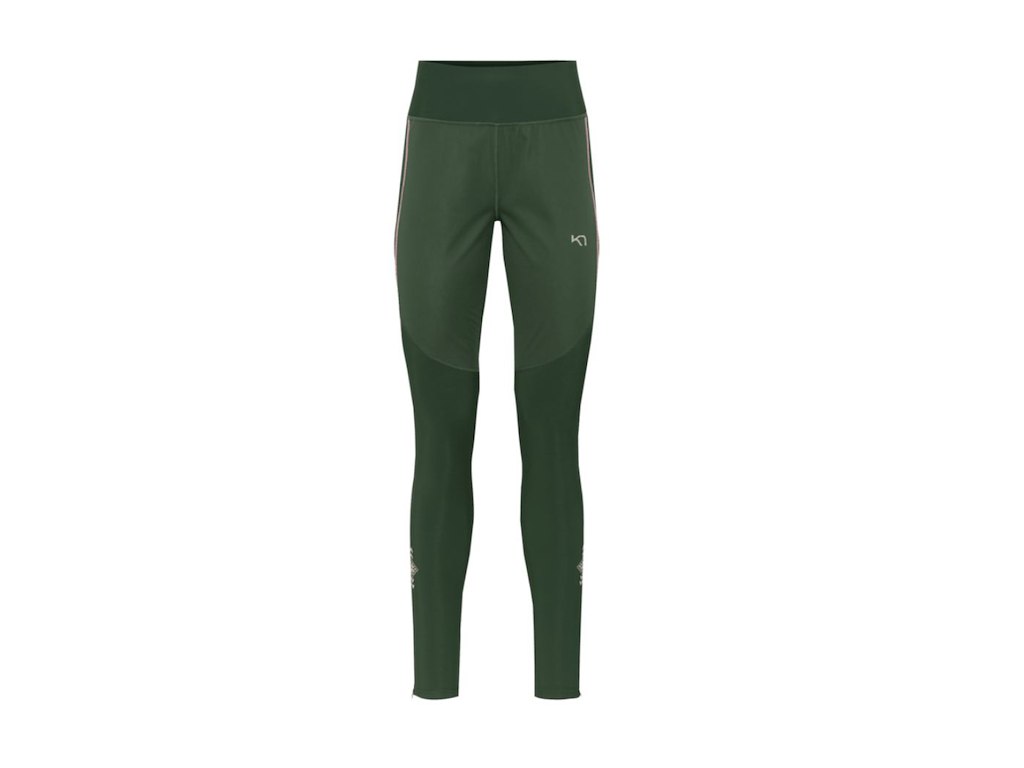 Kari Traa - Tirill Thermal Tights 2.0 - Grøn - S