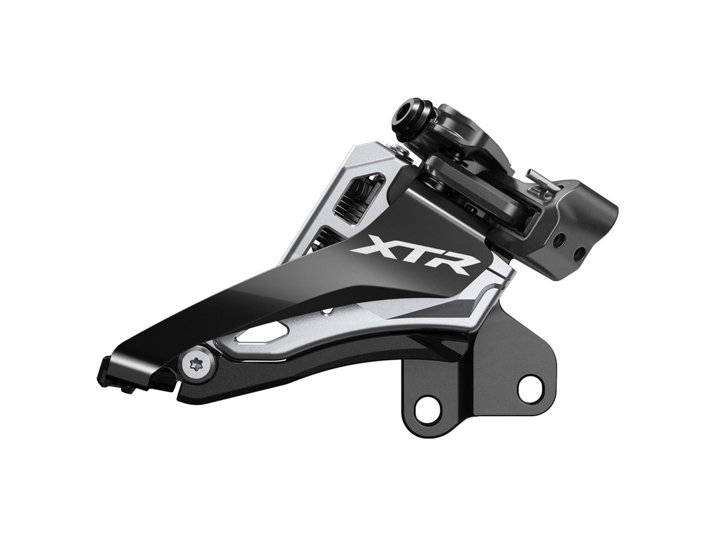 Shimano XTR - Forskifter FD-M9100-E6 - 2 x12 gear - E-Type