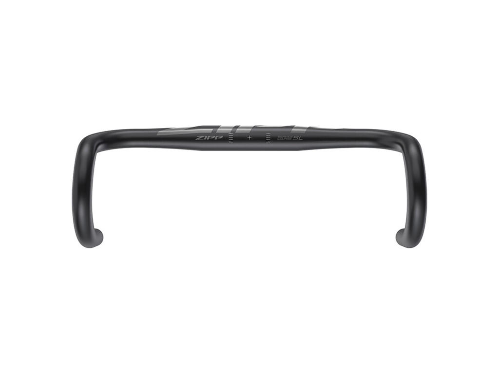ZIPP - Service Course SL 70 - Racerstyr - 40 cm - Ø31,8 mm - Mat Sort