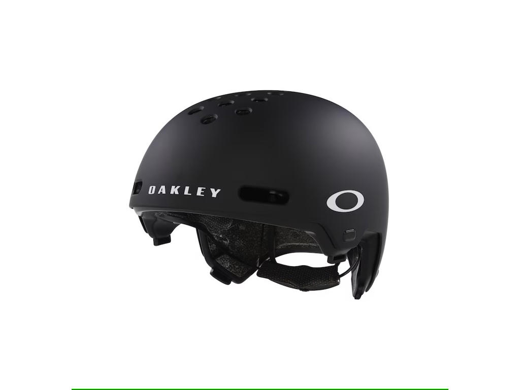 Oakley ST1 - Cykelhjelm - Matsort - L