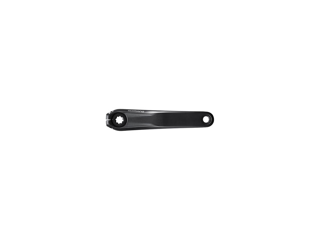 Shimano Steps - Pedalarmset FC-E8050 - 175 mm - Uden klinge