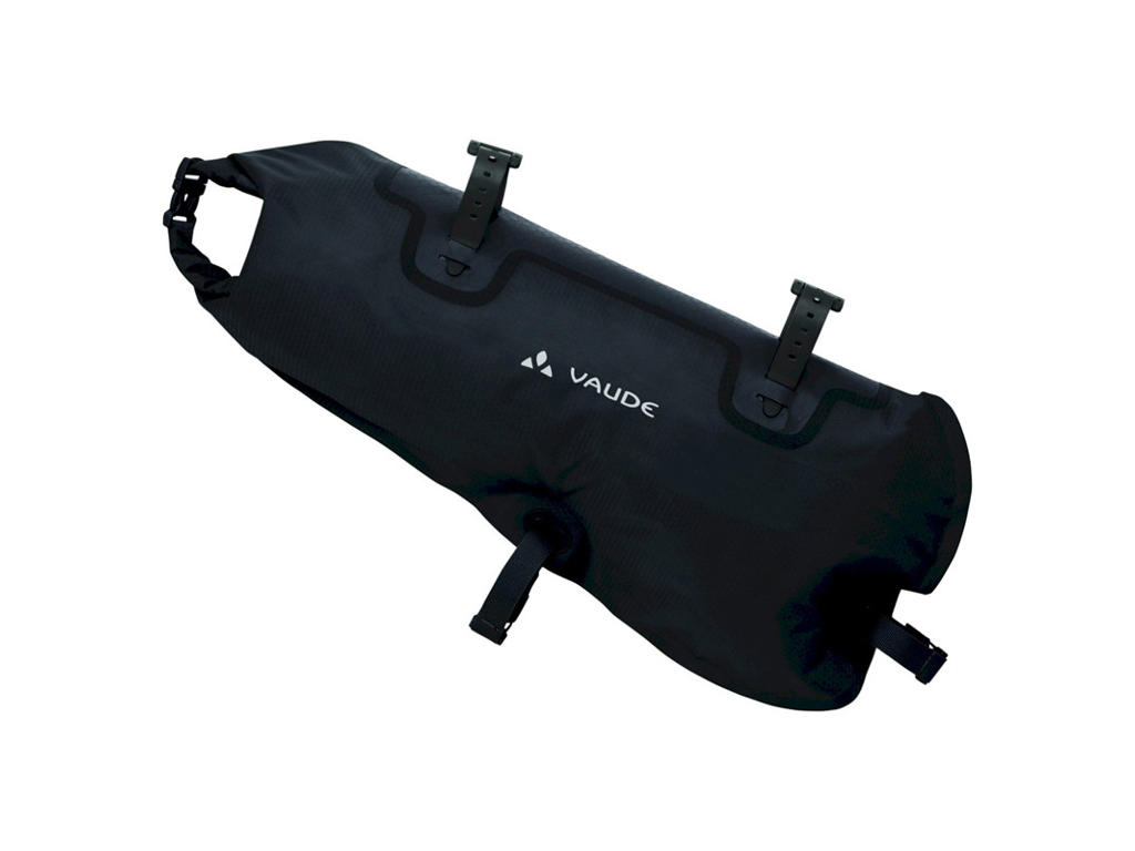 Vaude Trailframe - Rammetaske - sort