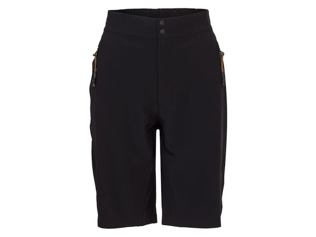 AGU Essential Venture MTB Short - Cykelshorts - Dame - Sort - Str. XS