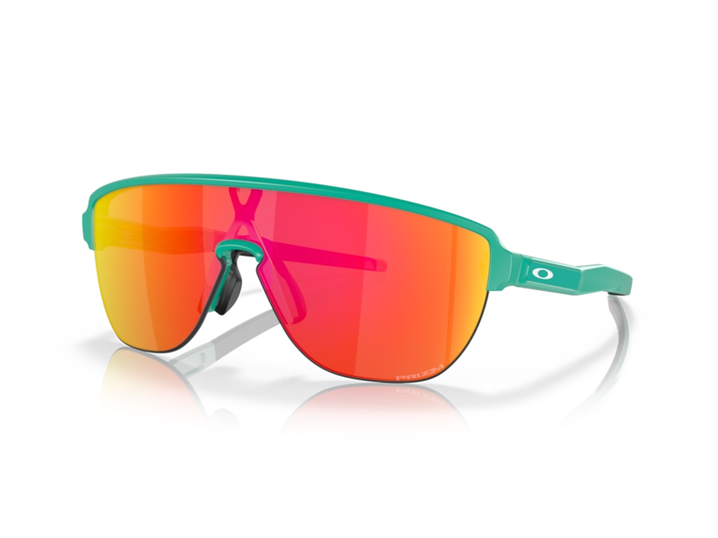 Oakley Corridor - Cykelbrille - Prizm Ruby - Turkis