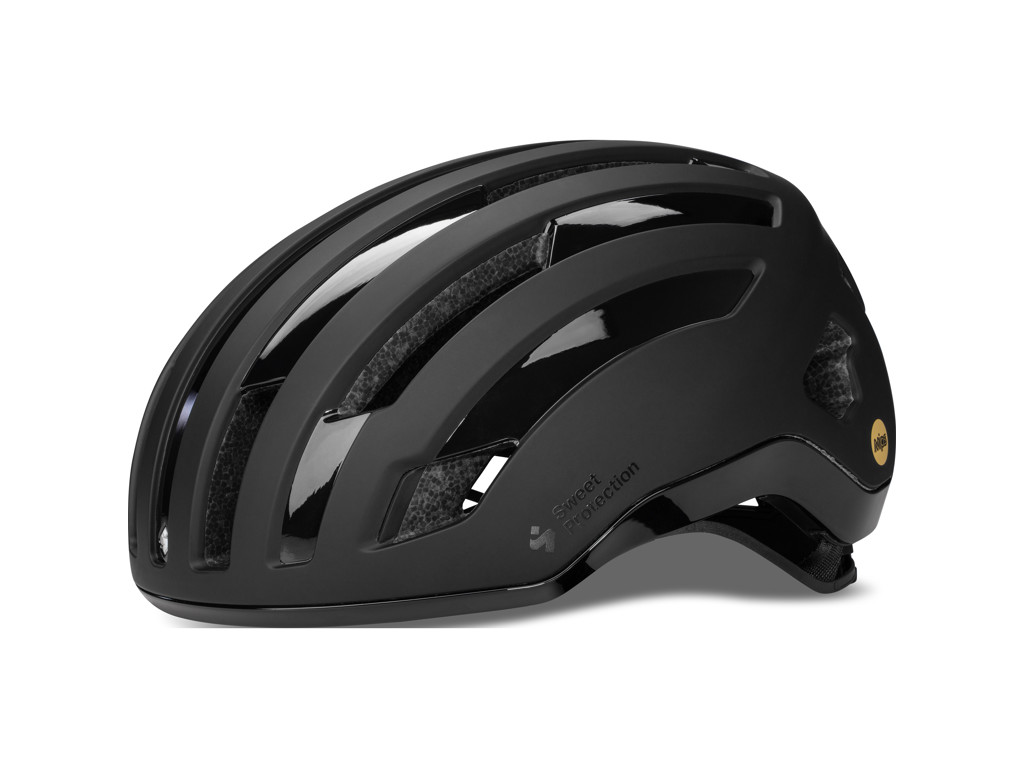 Sweet Protection Outrider Mips - Cykelhjelm - Matte Black - M