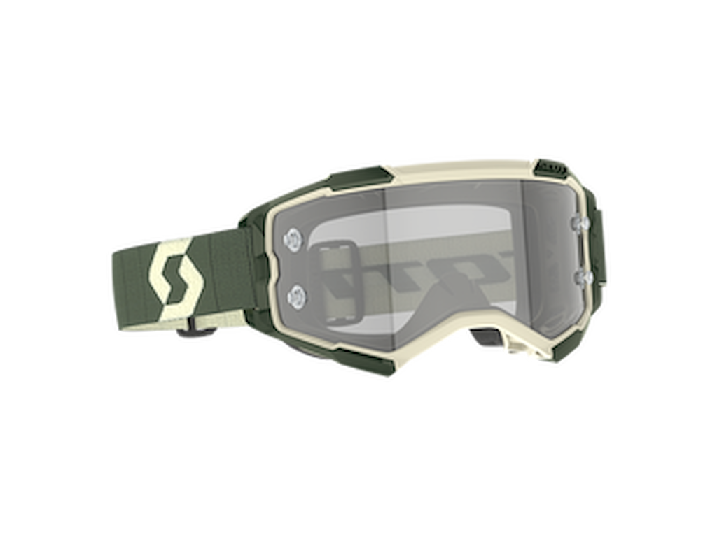SCOTT Fury LS - Cykelbriller - Goggle - Grøn