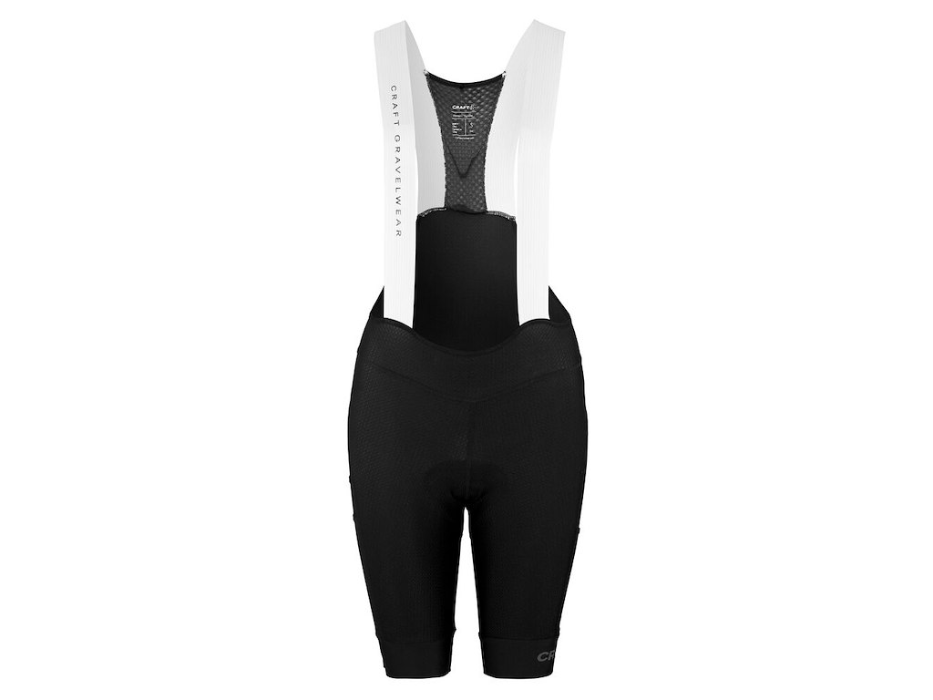 Craft Gravel Pro - Cykelshorts m/pude - Dame - Sort - M