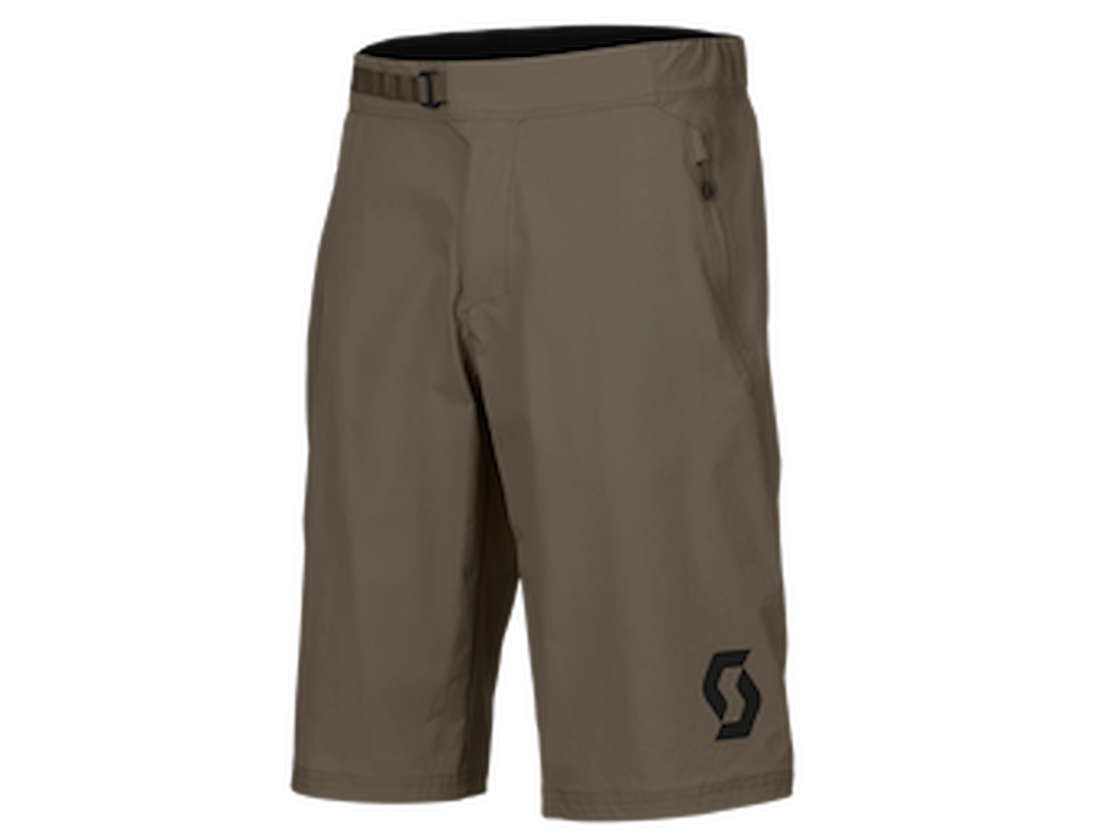 SCOTT Vertic Trail Shorts - Cykelshorts m/pude - Herre - Brun - Str. XL