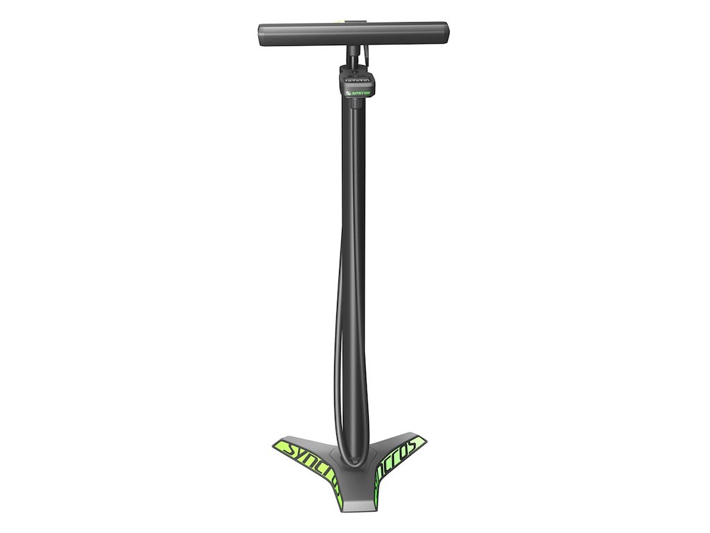 Syncros Vernon 2.0 Digital Fodpumpe