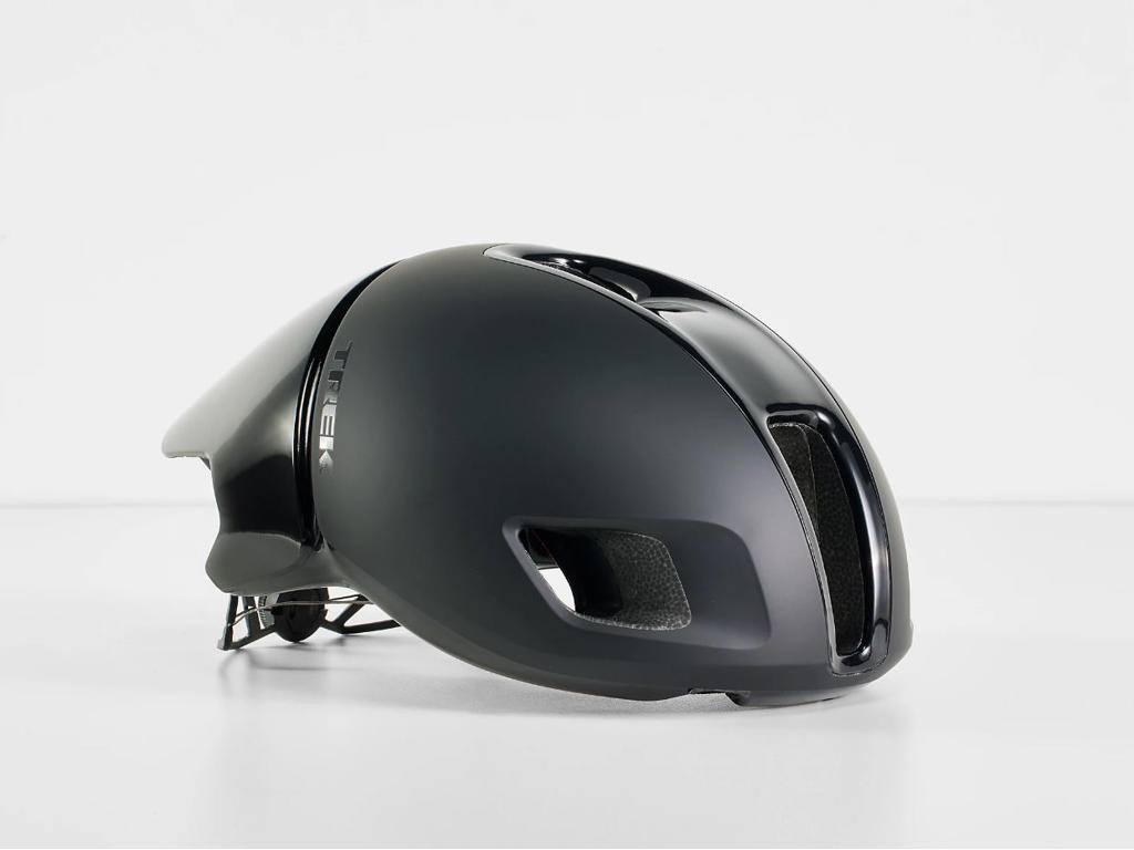 Trek Ballista MIPS - Cykelhjelm Road - Sort - Large 58-63 cm