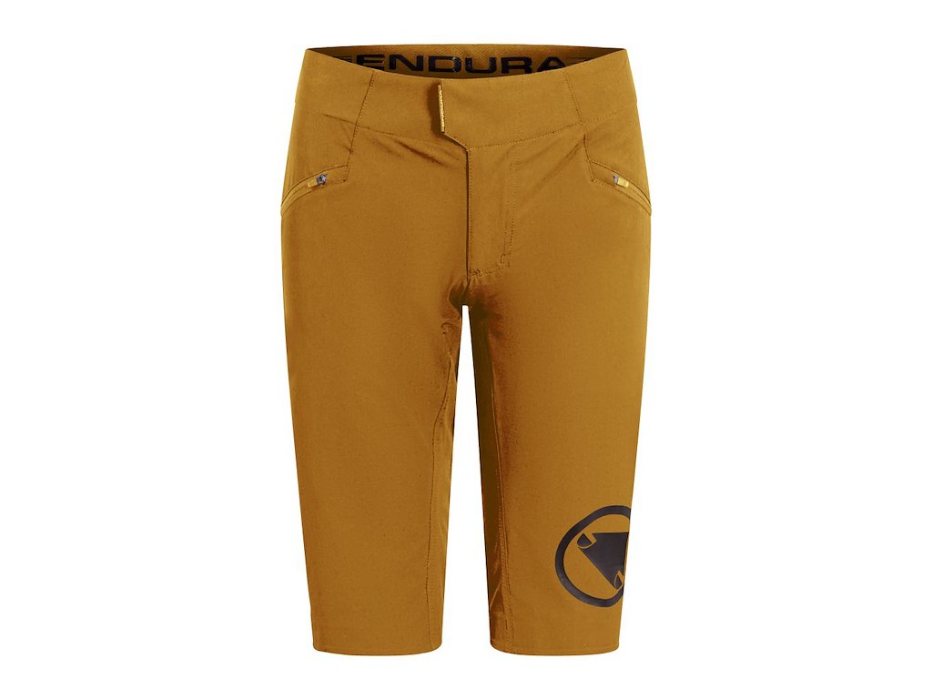 Endura Singletrack Lite Shorts - Cykelshorts - Dame - Trail Bronze - Str.  S-SHT