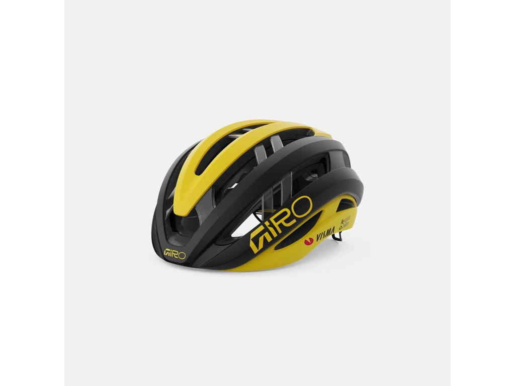 Giro Aries Spherical Visma Lease a Bike - Cykelhjelm - Visma Lease a Bike - L