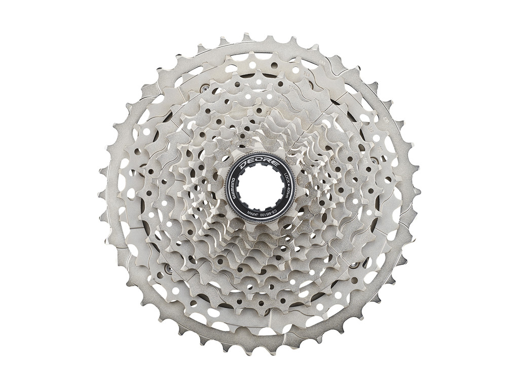 Shimano Deore - Kassette 11 gear 11-42 tands - M5100