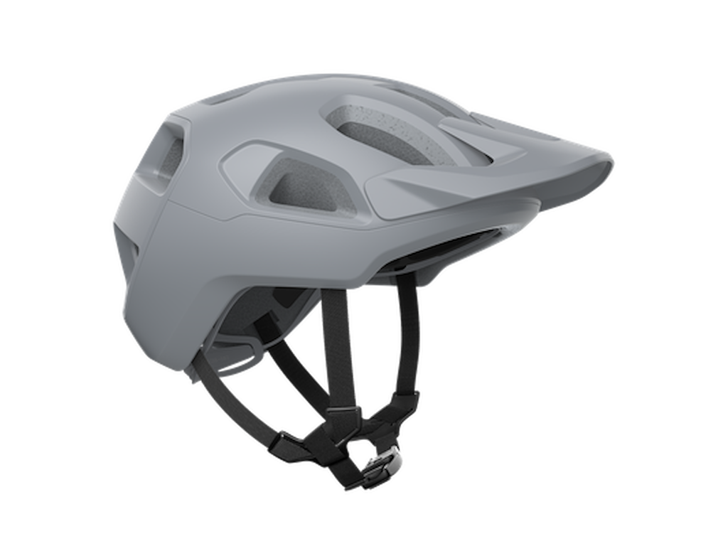 POC Cularis - Cykelhjelm - Mips - Granite Grey - 55-58 cm