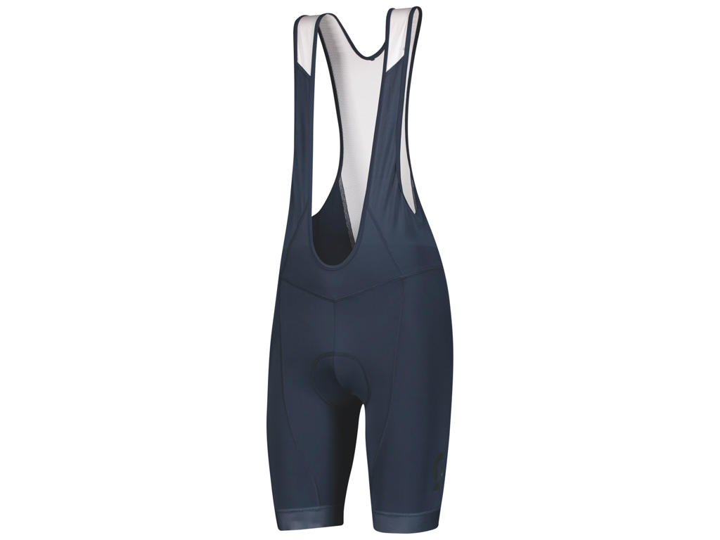 SCOTT Endurance + Bibshorts Blå herre (Størrelse: Small)
