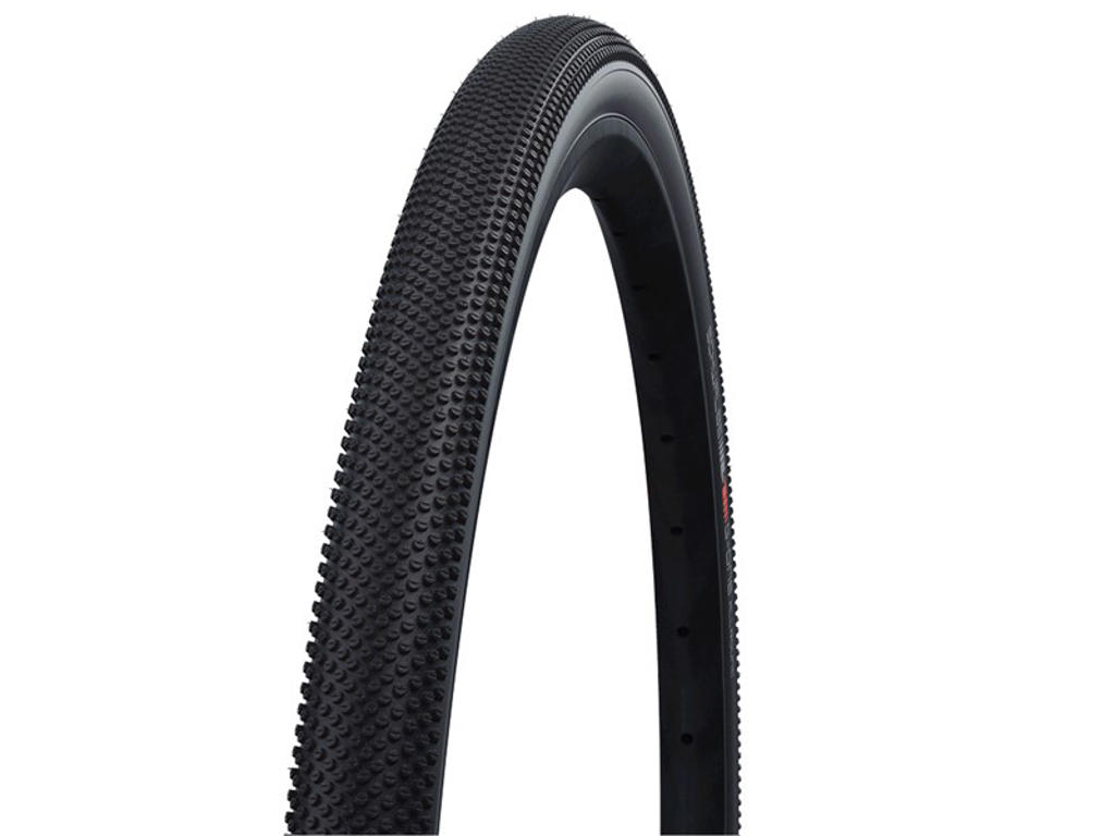 Schwalbe G-One Allround - Evolution Line - Foldedæk - 28x1,50 (40-622) Sort
