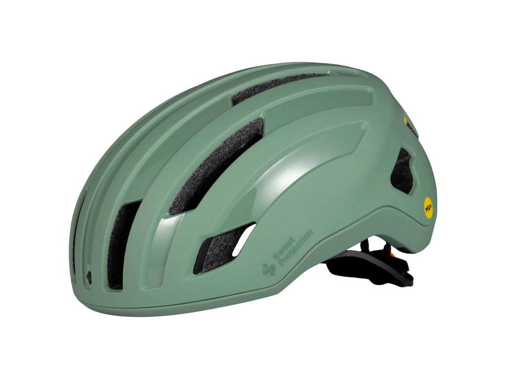 Sweet Protection Outrider MIPS - Cykelhjelm - Willow Green - S