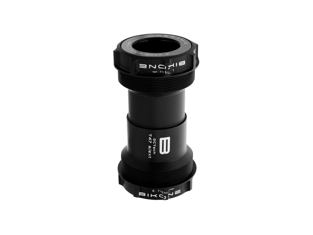 Bikone DCTech krankboks  T47 dub External med keramiske lejer