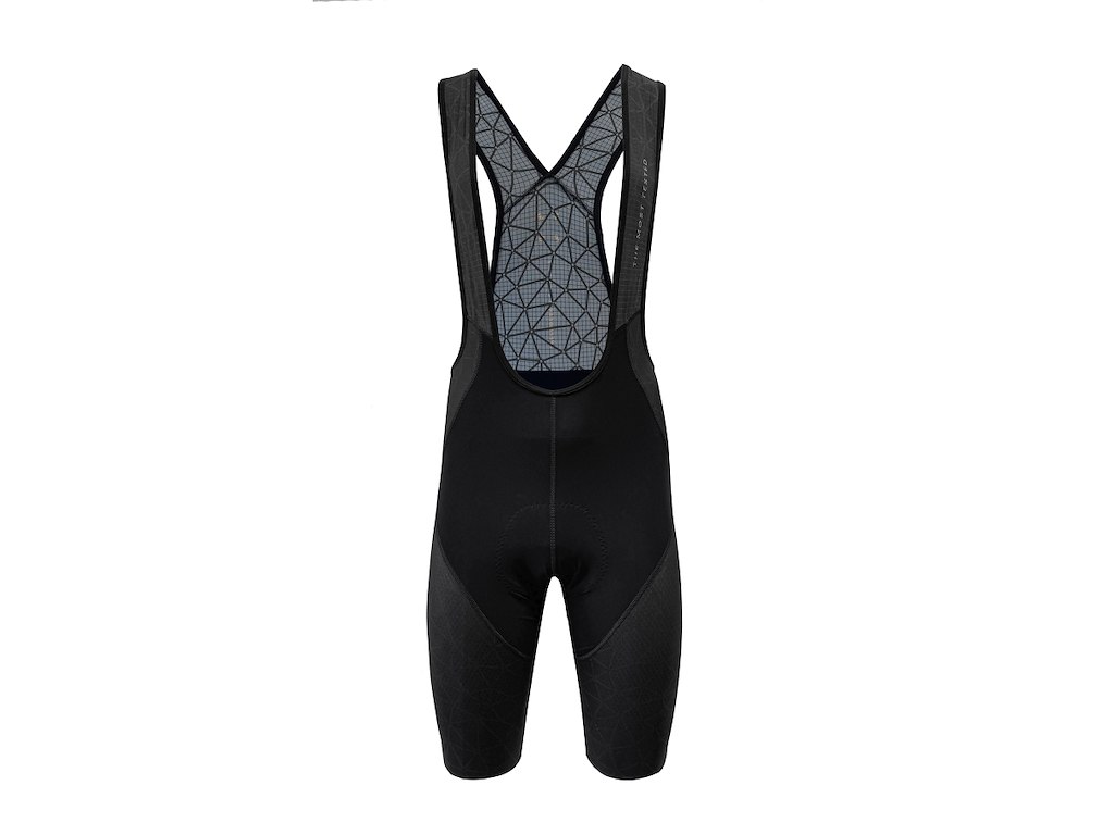 Bioracer Speedwear Graphene Bibshorts - Cykelshorts - Herre - Sort - M