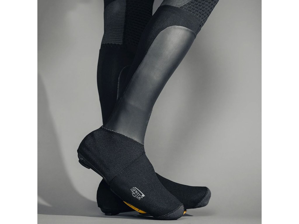 SpatzWear PRO STEALTH Layering Overshoes - Sort - Str. LXL