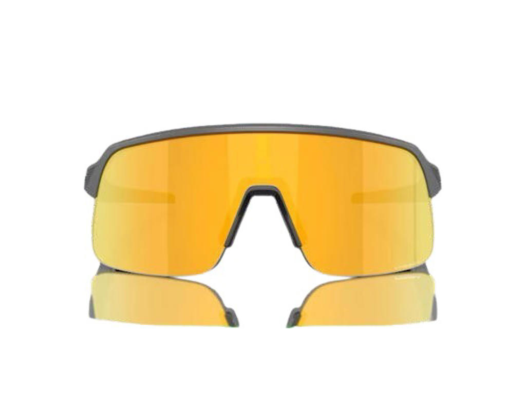 Oakley Sutro Lite s - Cykelbriller - Prizm 24k - Matte carbon