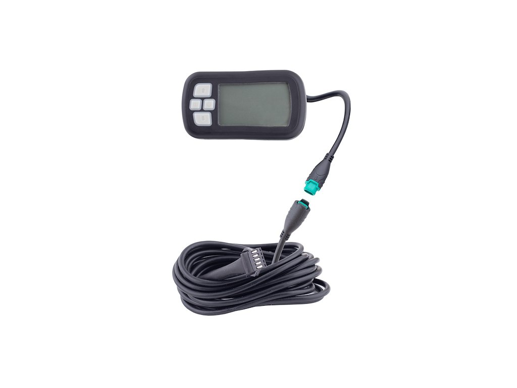 Promovec Display LCD 250 W, 36V, 28"