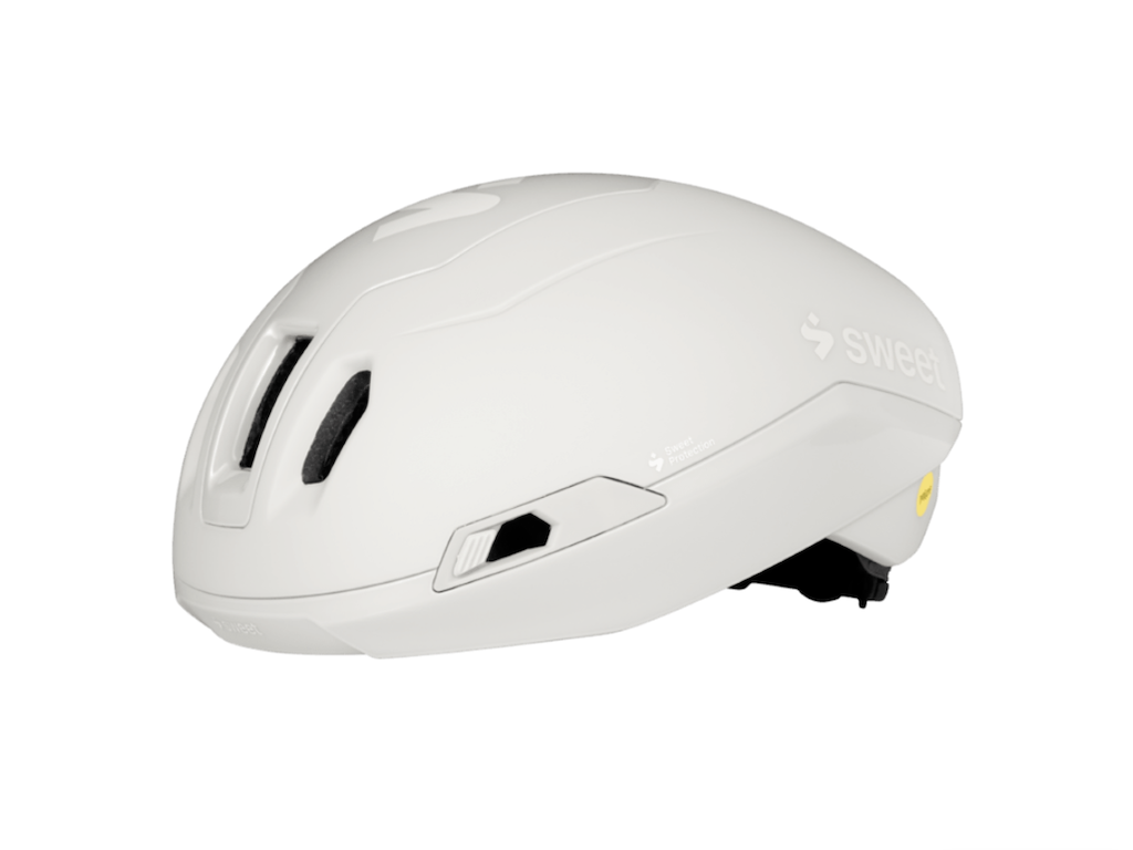 Sweet Protection Tucker III 2Vi Mips - Cykelhjelm - Bronco White  - ML