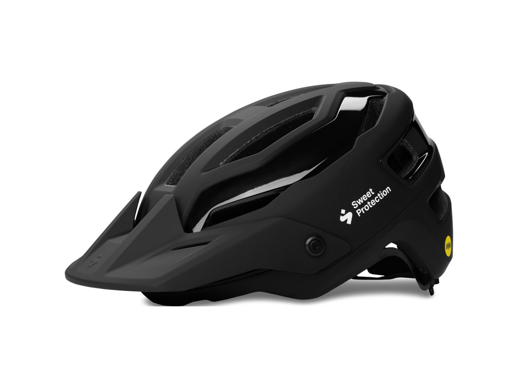 Sweet Protection Trailblazer Mips - Cykelhjelm - Matte Black - ML