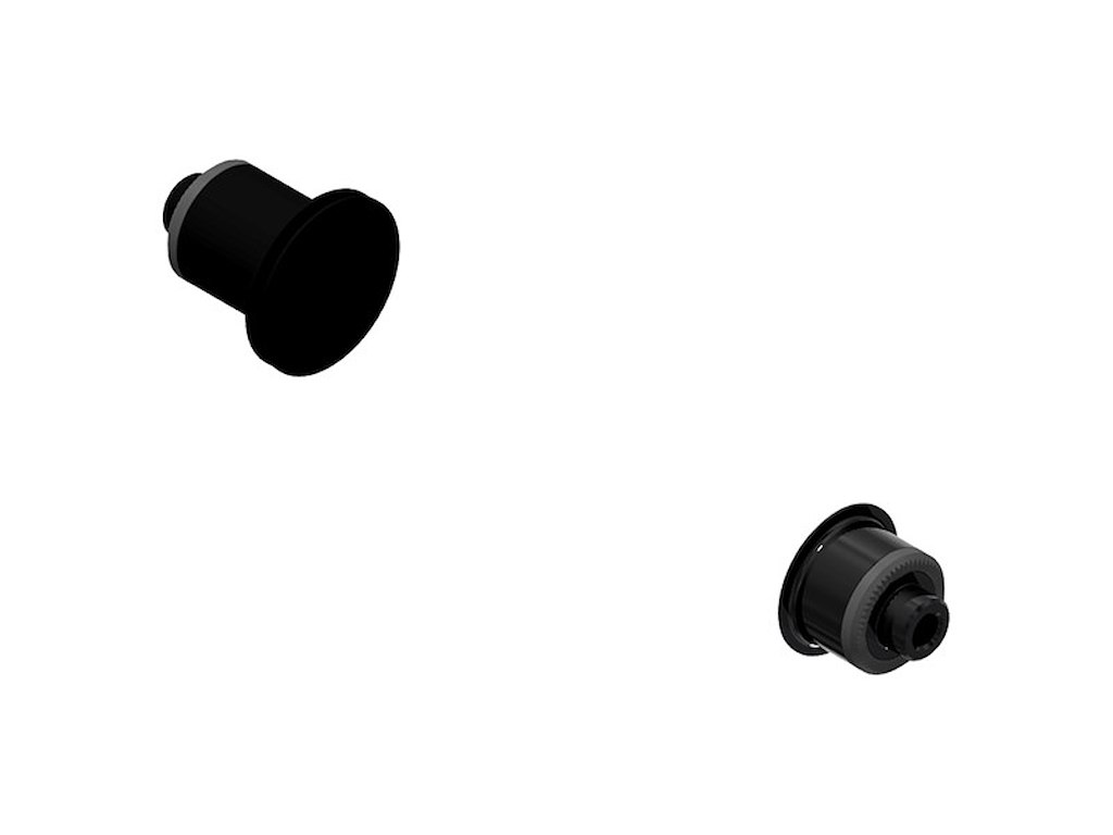 DT Swiss Rear, XDR 5 mm quick release