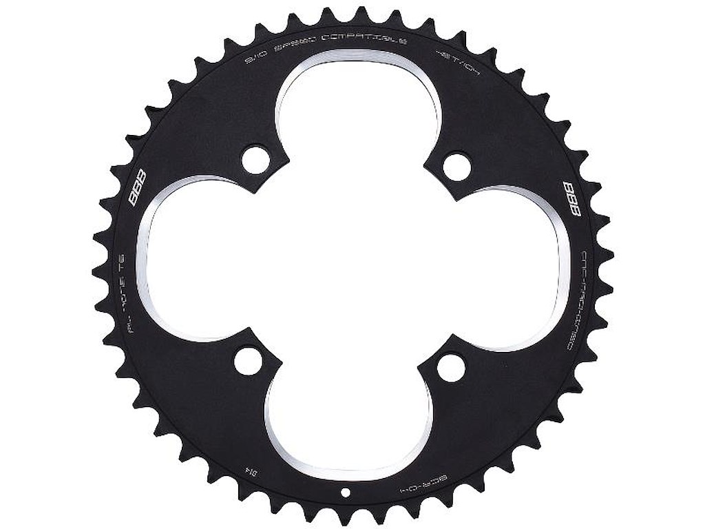 BBB Klinge RoundAbout 46T Ø104mm