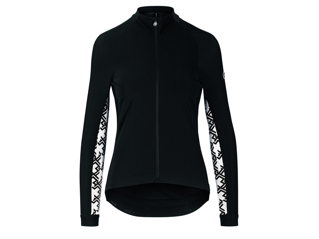 Assos UMA GT Spring Fall Jacket - Cykeljakke - Dame - Sort - Str. XL