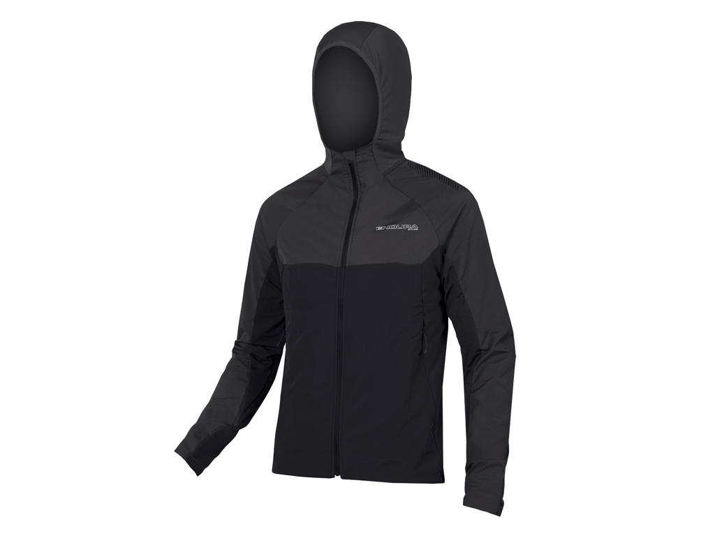 Endura MT500 Thermal L/S II - Cykeljakke - Black -  Str. S