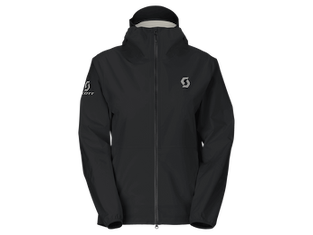 SCOTT Explorair Light Dryo 2.5L - Cykeljakke - Dame - Str. S - Sort
