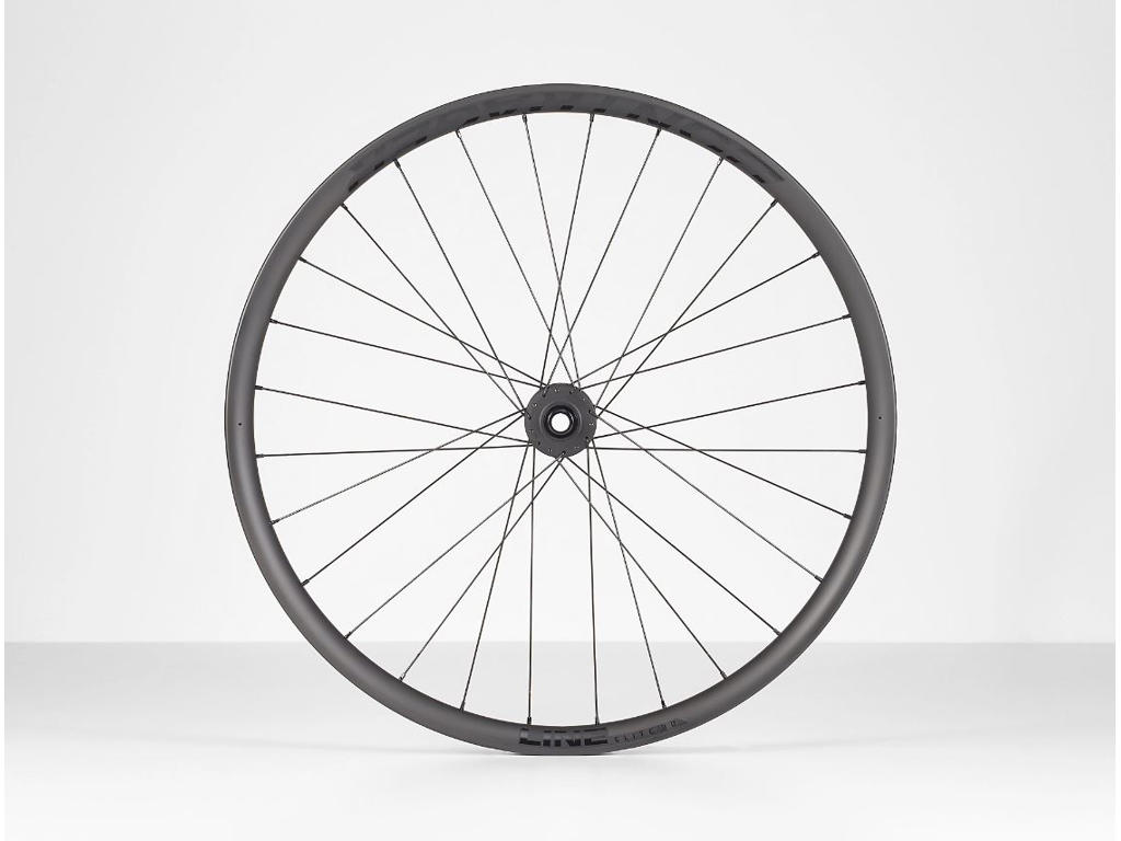 Bontrager Line Elite 30 TLR Boost - Forhjul 29" MTB - Disc 6 bolt - E-Thru 15x110mm