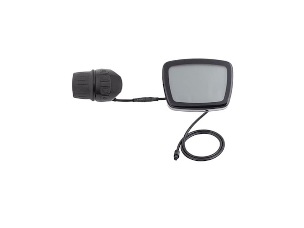 Promovec Display LCD center