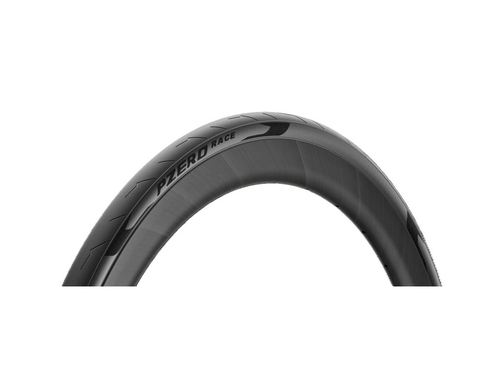 Pirelli P Zero Race TLR Nero - Foldedæk Road - 700x30c - Sort