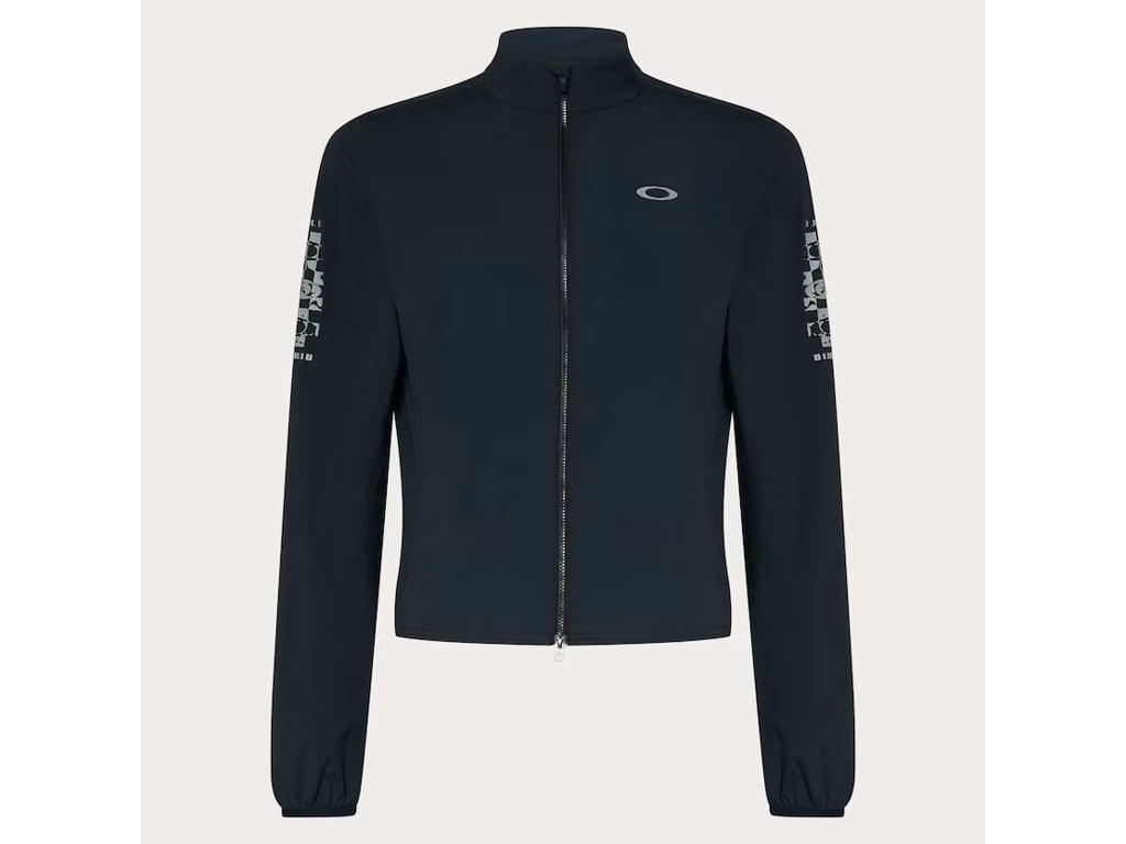 Oakley Off Grid  Pkbl Jaket 2.0 - Cykeljakke - Sort - Herre - S