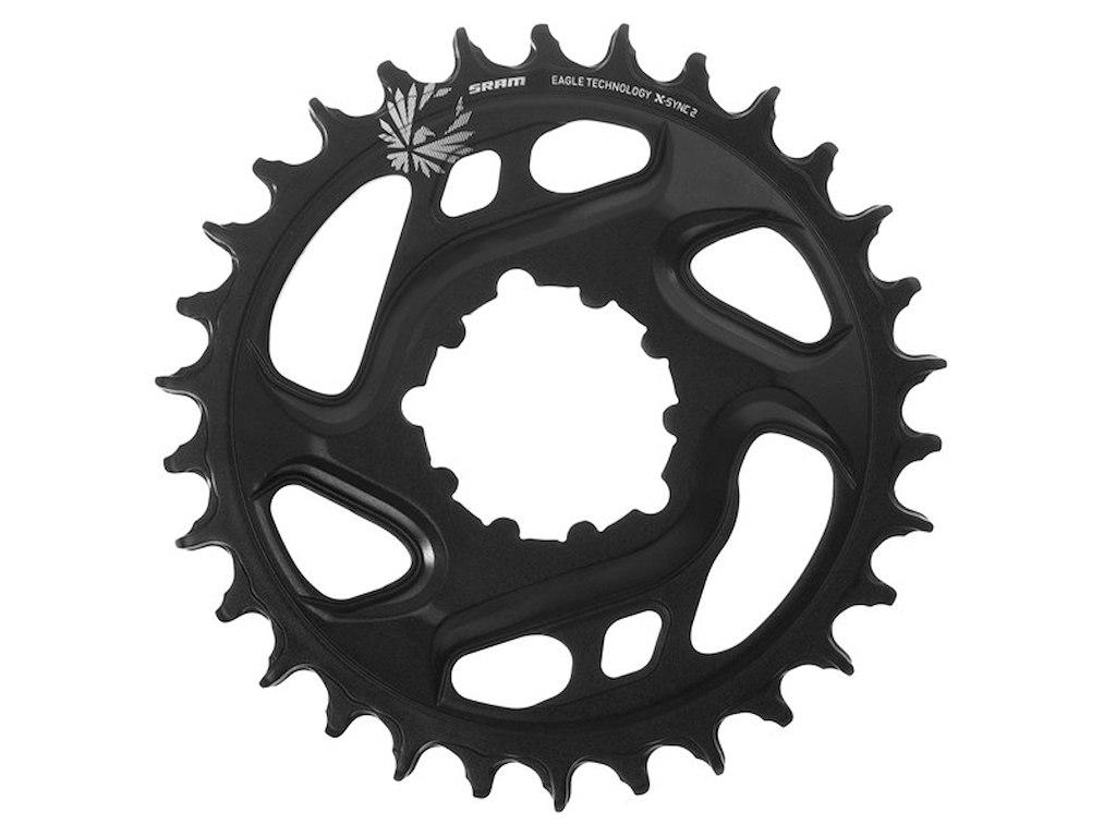 SRAM GX klinge Direct Mount -4mm offset 12 speed X-Sync 2 30T