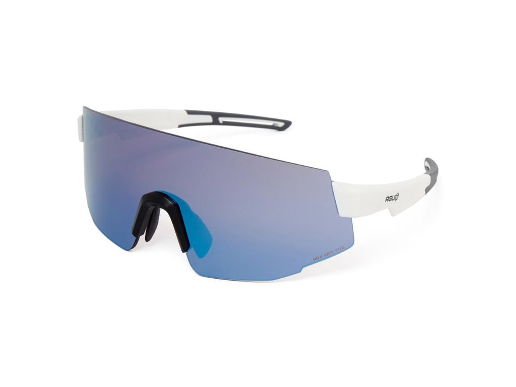 AGU Vigor HDII -Anti Fog - Cykelbrille - Hvid