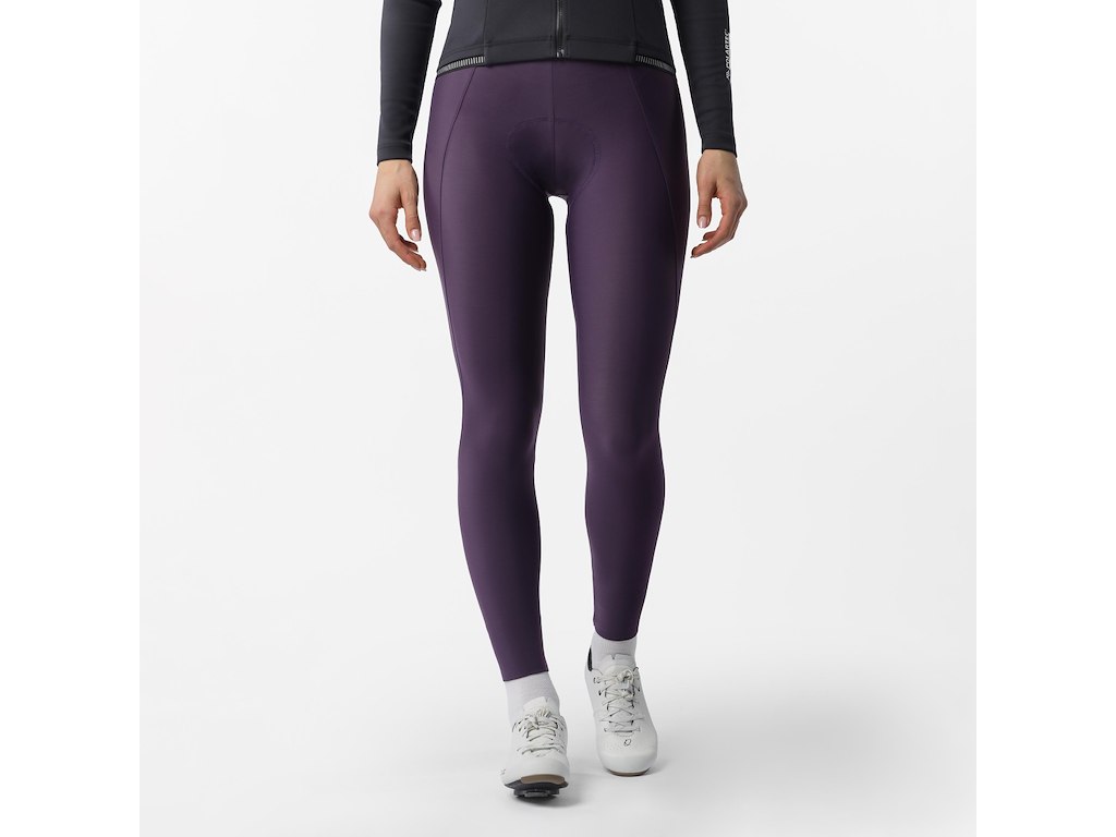 Castelli Espresso 2 Womens DT Bibtights - Cykelbukser m/pude - Dame - Night Shade - Str. M