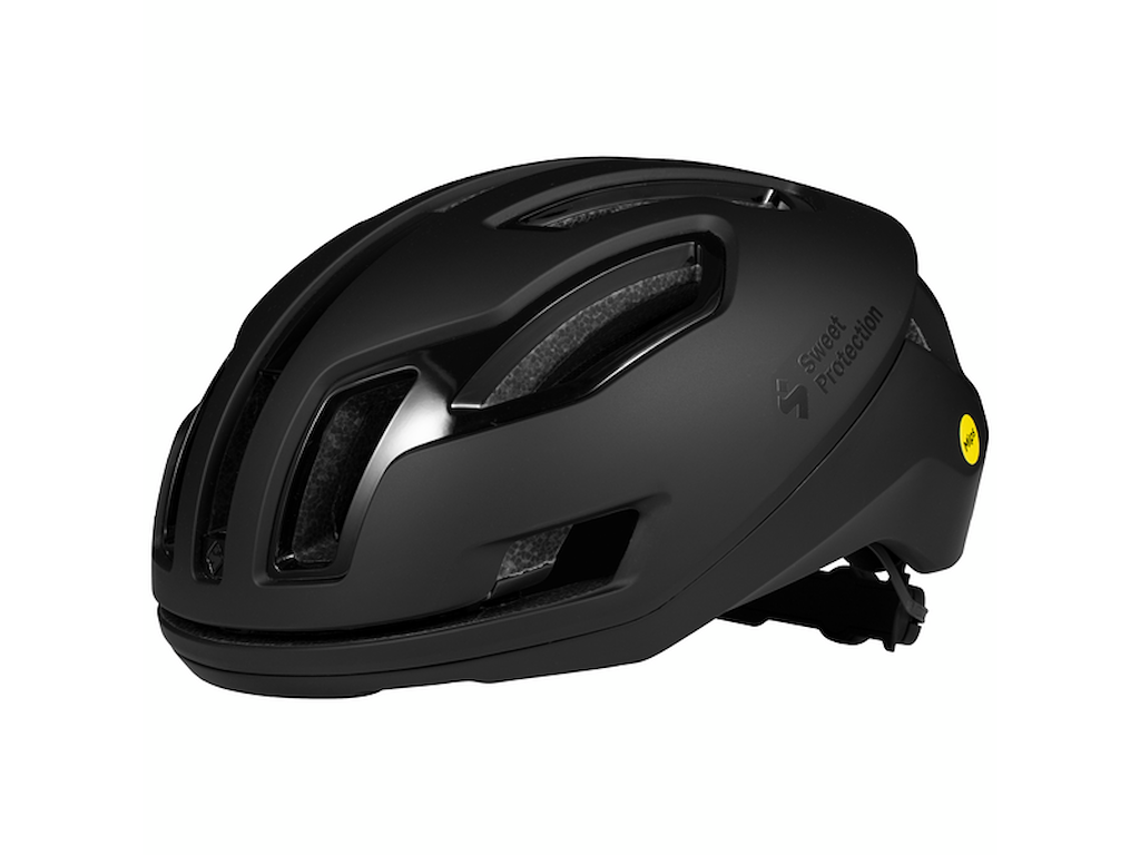 Sweet Protection Falconer 2Vi Mips - Cykelhjelm - Matte Black - ML